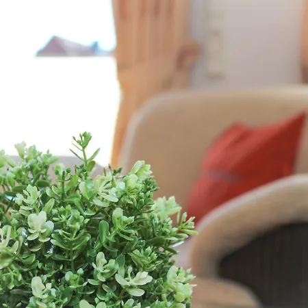 Huus-ant-water Apartment *