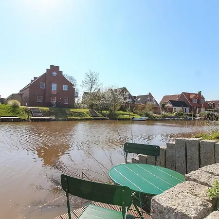 Apartment Huus-ant-water *