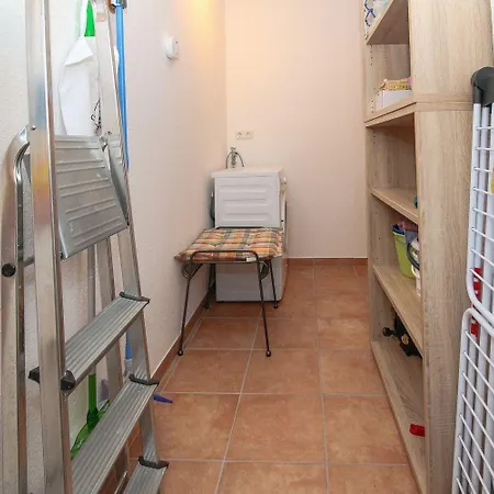 Huus-ant-water * Greetsiel