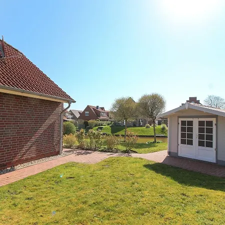 Huus-ant-water Apartment