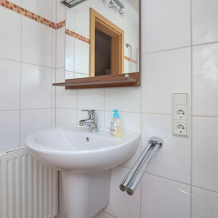 Huus-ant-water Apartment Greetsiel