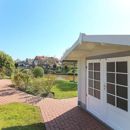 Apartment Huus-ant-water Greetsiel