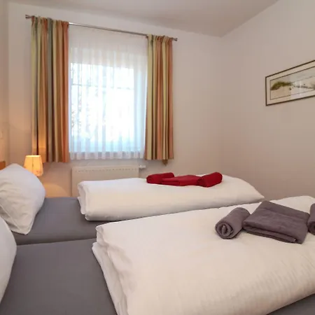 Apartment Huus-ant-water Greetsiel