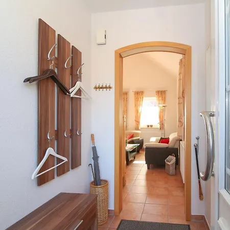 Huus-ant-water Apartment Greetsiel