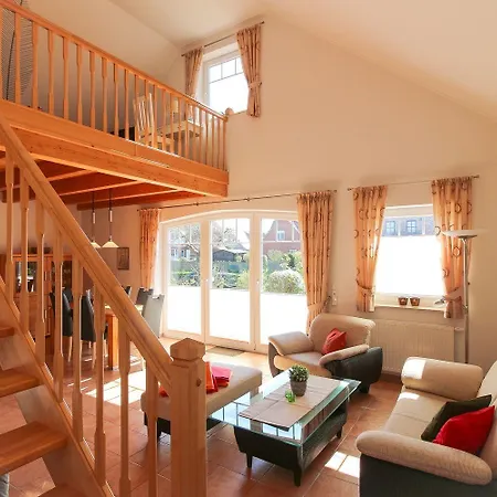 Apartment Huus-ant-water *