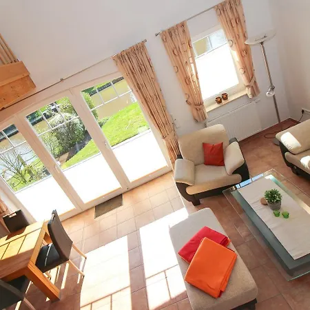 Huus-ant-water Apartment Greetsiel