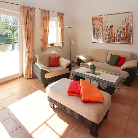 Huus-ant-water * Greetsiel