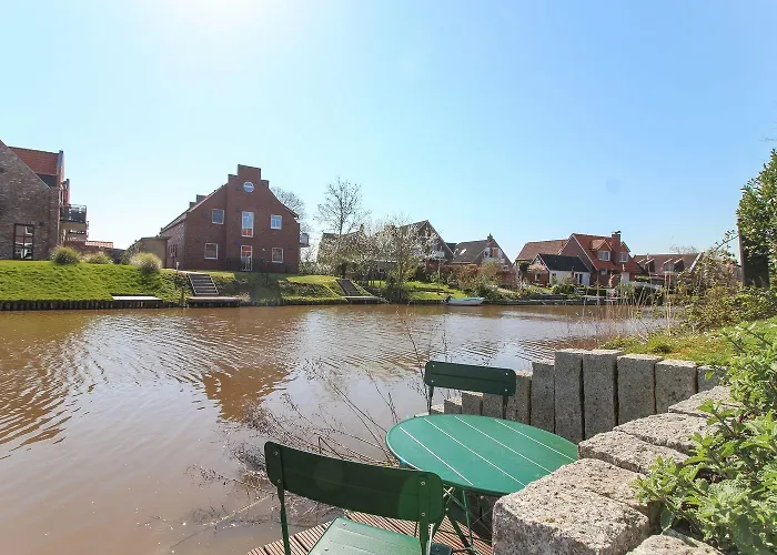 Apartament Huus-ant-water *