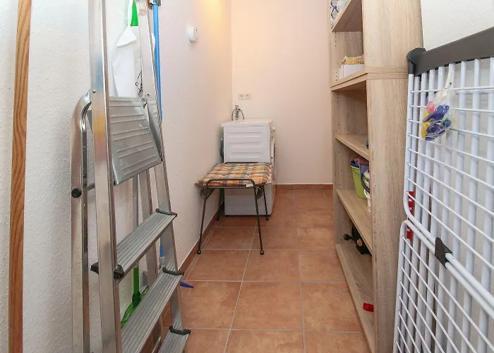 Huus-ant-water * Greetsiel