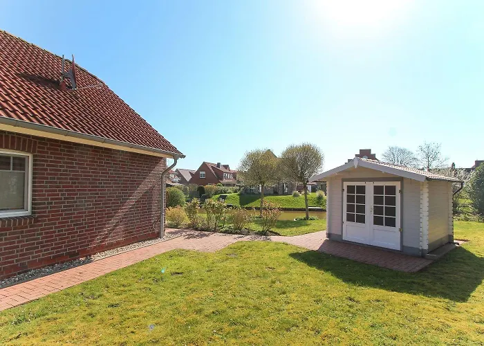 Huus-ant-water Apartament