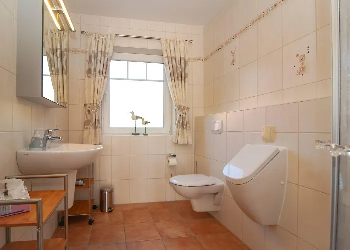 Apartament Huus-ant-water *