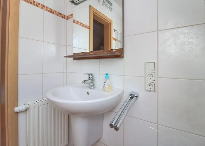 Huus-ant-water Apartament Greetsiel