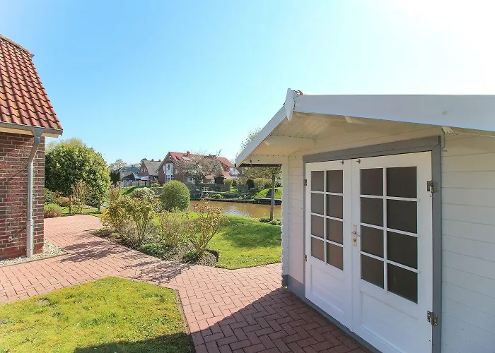 Apartament Huus-ant-water Greetsiel