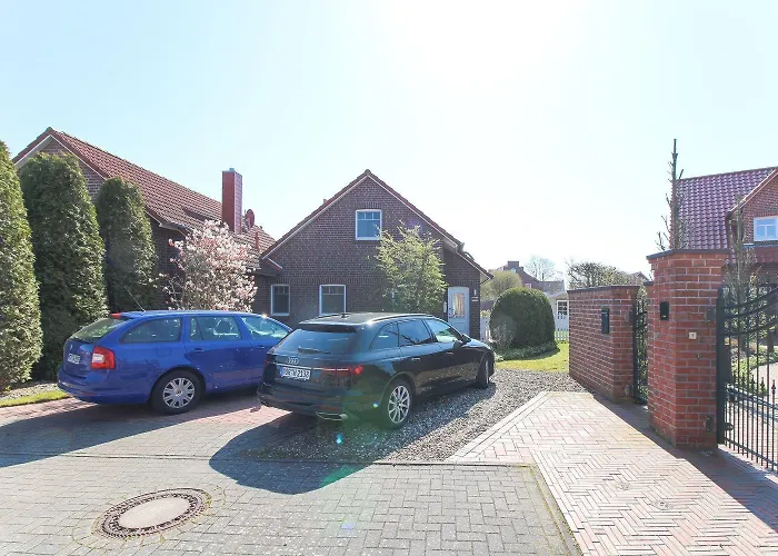 Apartament Huus-ant-water