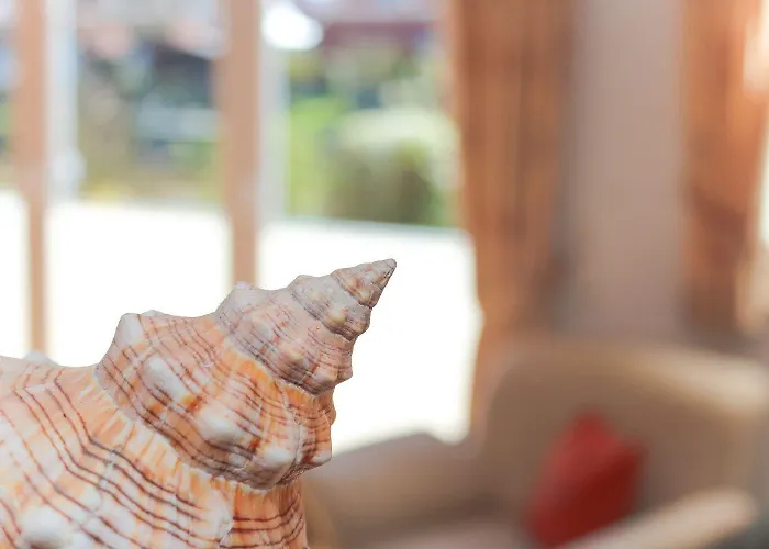 Apartament Huus-ant-water *