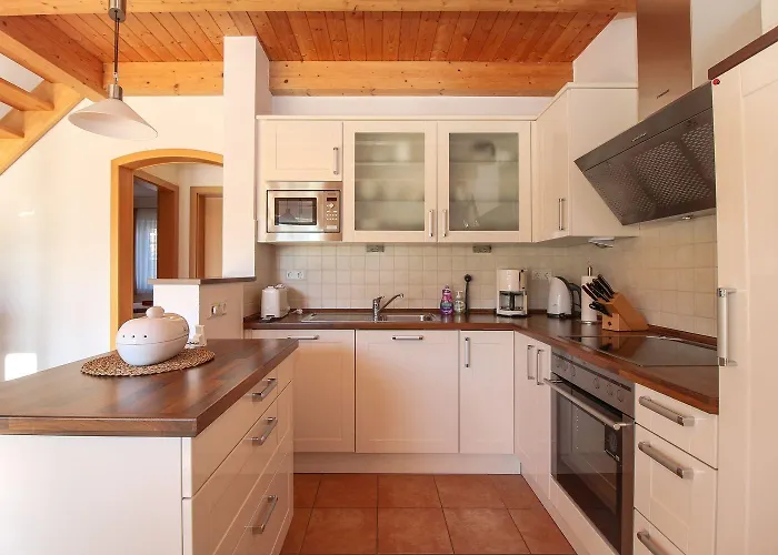 Huus-ant-water Apartament