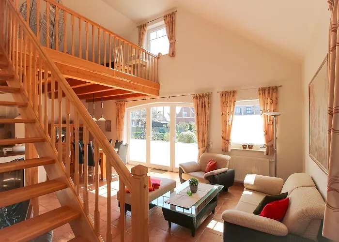 Apartament Huus-ant-water *