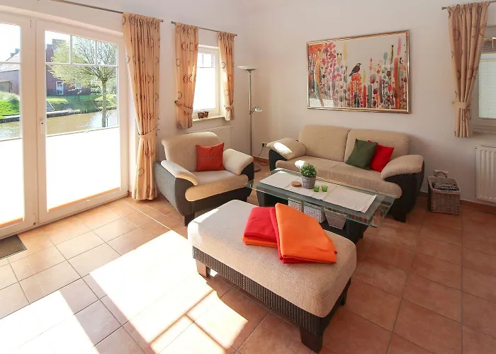 Huus-ant-water * Greetsiel