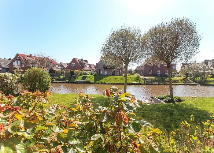 Huus-ant-water Apartament *